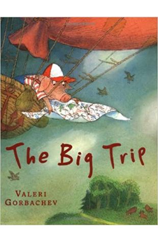 The Big Trip Valeri Gorbachev