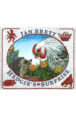 Hedgie's Surprise Jan Brett