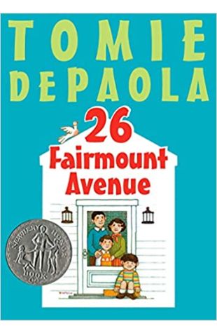 26 Fairmount Avenue Tomie DePaola