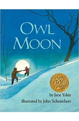 Owl Moon Jane Yolen