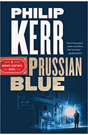 Prussian Blue Philip Kerr