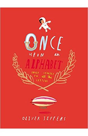 Once Upon an Alphabet Oliver Jeffers