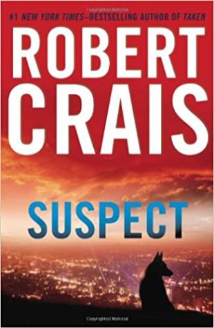 Suspect Robert Crais