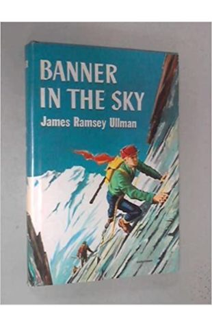 Banner in the Sky James R. Ullman