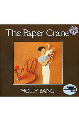 The Paper Crane Molly Bang