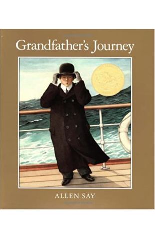 Grandfather's Journey Allen Say