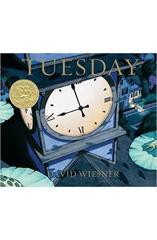 Tuesday by David Wiesner