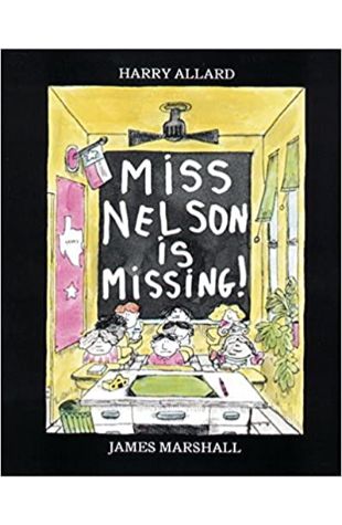 Miss Nelson Is Missing! Harry Allard