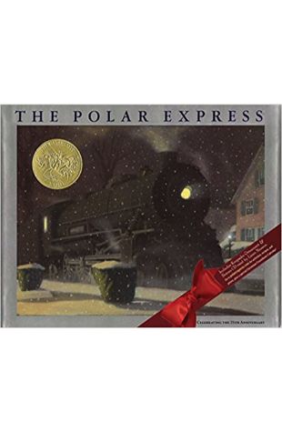 The Polar Express by Chris Van Allsburg