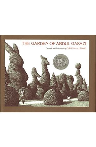 The Garden of Abdul Gasazi by Chris Van Allsburg