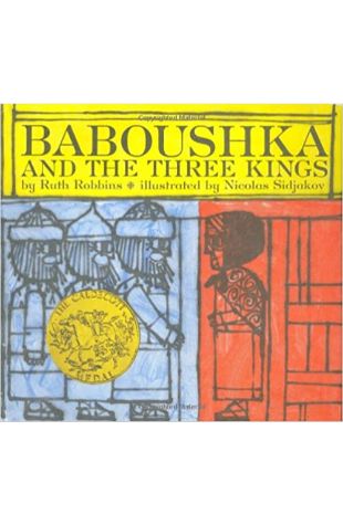 Baboushka and the Three Kings Ruth Robbins