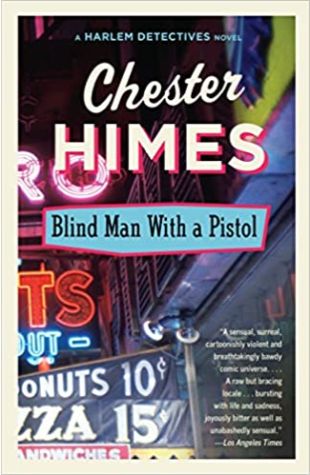 Blind Man with a Pistol Chester Himes