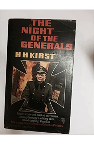 The Night of the Generals Hans Hellmut Kirst