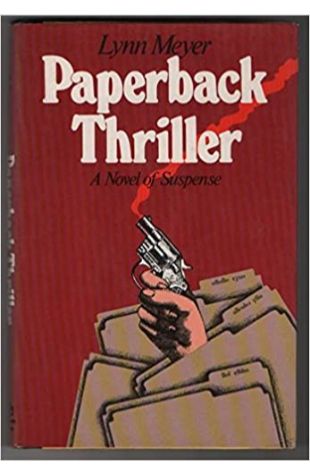 Paperback Thriller Lynn Meyer