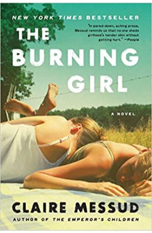 The Burning Girl Claire Messud