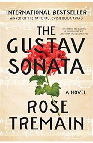 The Gustav Sonata Rose Tremain