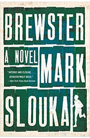 Brewster by Mark Slouka