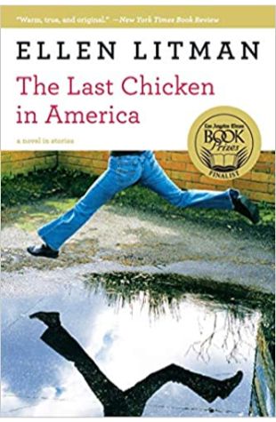 The Last Chicken in America Ellen Litman