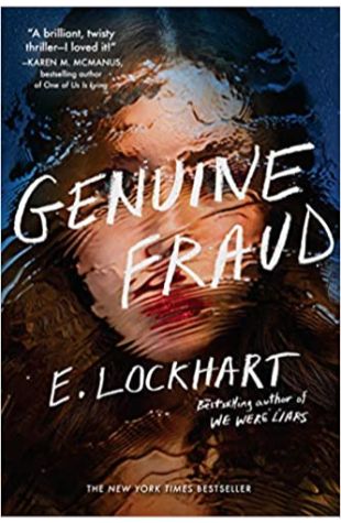 Genuine Fraud E. Lockhart