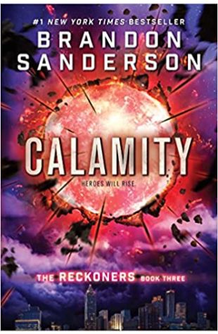 Calamity Brandon Sanderson