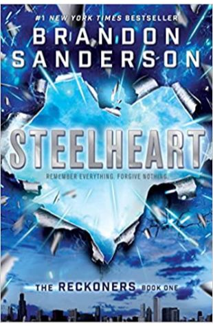 Steelheart Brandon Sanderson