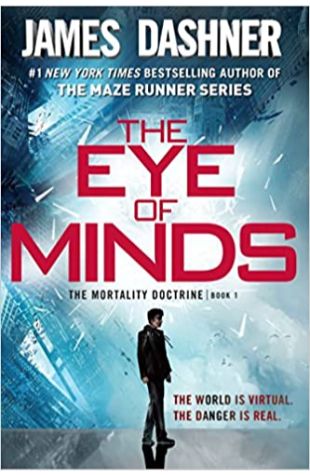 The Eye of Minds James Dashner