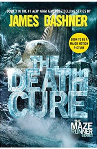 The Death Cure by James Dashner