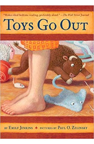 Toys Go Out Emily Jenkins