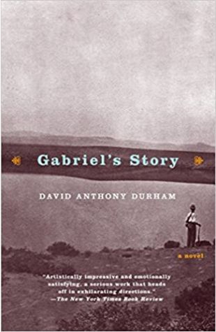Gabriel's Story by David Anthony Durham