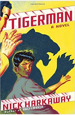 Tigerman Nick Harkaway