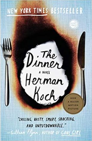 The Dinner Herman Koch