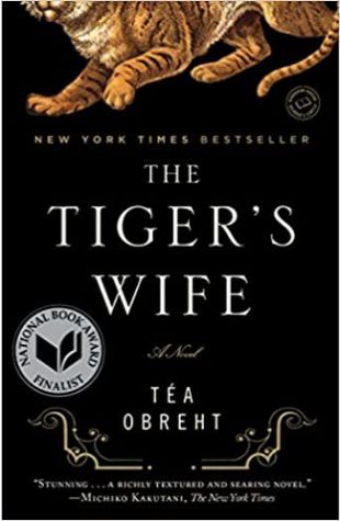 The Tiger's Wife Tea Obreht