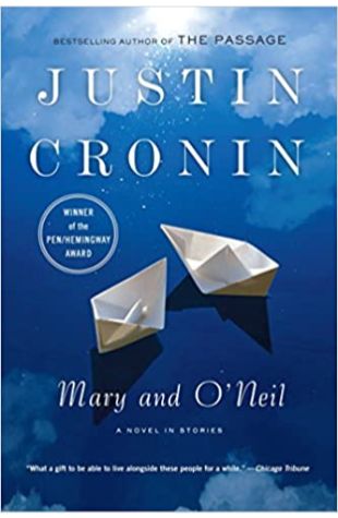 Mary and O'Neil by Justin Cronin