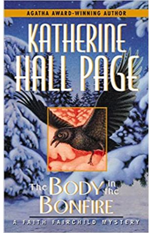 The Body in the Bonfire Katherine Hall Page