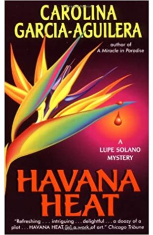 Havana Heat by Carolina Garcia-Aguilera