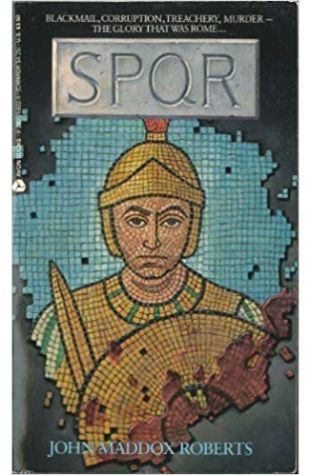 SPQR / The King's Gambit John Maddox Roberts