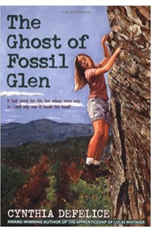 The Ghost of Fossil Glen by Cynthia DeFelice
