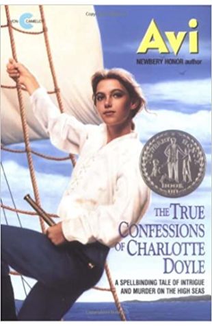 The True Confessions of Charlotte Doyle by Avi