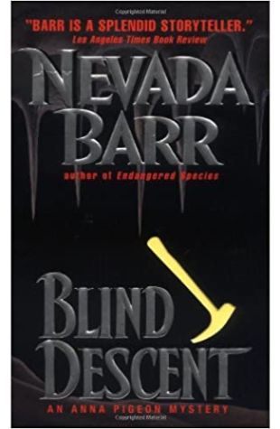Blind Descent Nevada Barr