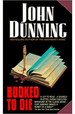 Booked to Die John Dunning