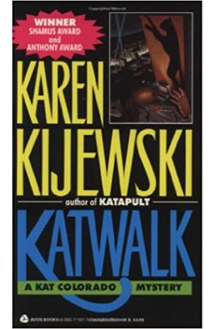 Katwalk by Karen Kijewski