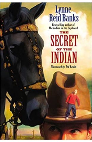 The Secret of the Indian Lynne Reid Banks