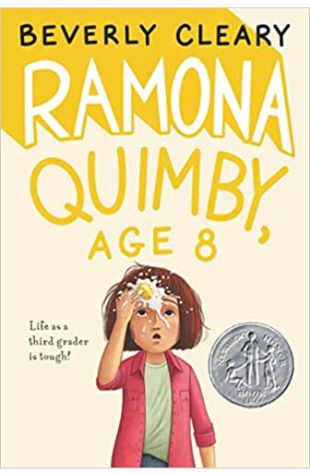 Ramona Quimby, Age 8 Beverly Cleary