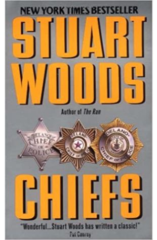 Chiefs Stuart Woods