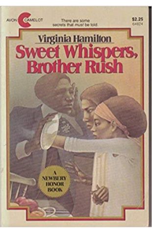 Sweet Whispers, Brother Rush by Virginia Hamilton