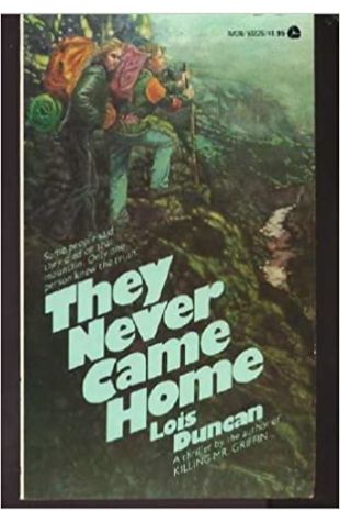 They Never Came Home Lois Duncan