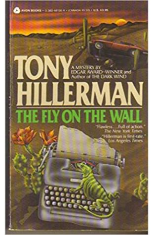 The Fly on the Wall Tony Hillerman