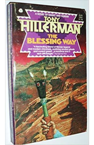 The Blessing Way Tony Hillerman