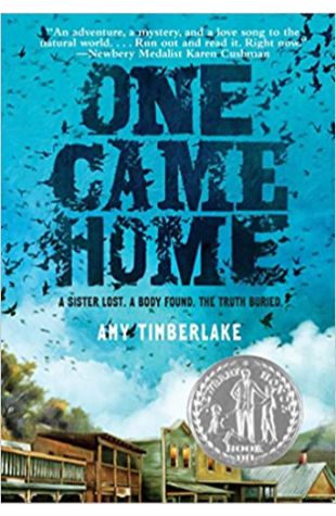 One Came Home by Amy Timberlake