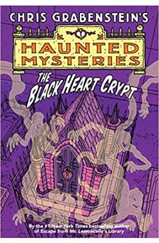 The Black Heart Crypt by Chris Grabenstein